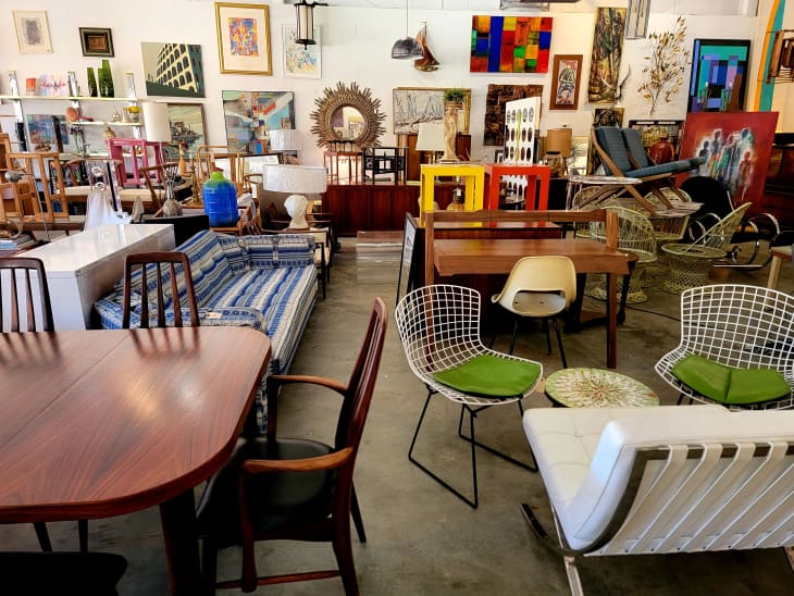 These Are the Best Thrift Shops in Every State Apartment Therapy